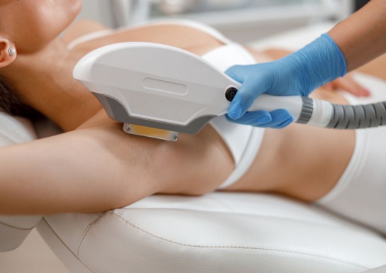 CÔNG NGHỆ TRIỆT LÔNG DIODE LASER 2026