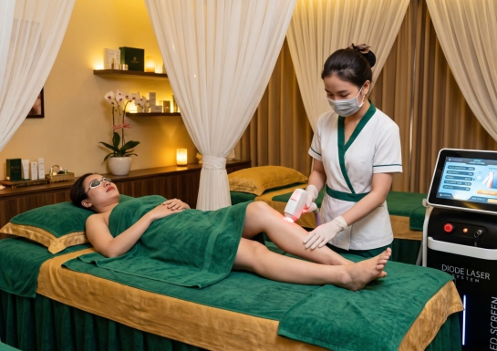 Triệt lông giá tốt Bảo Lộc